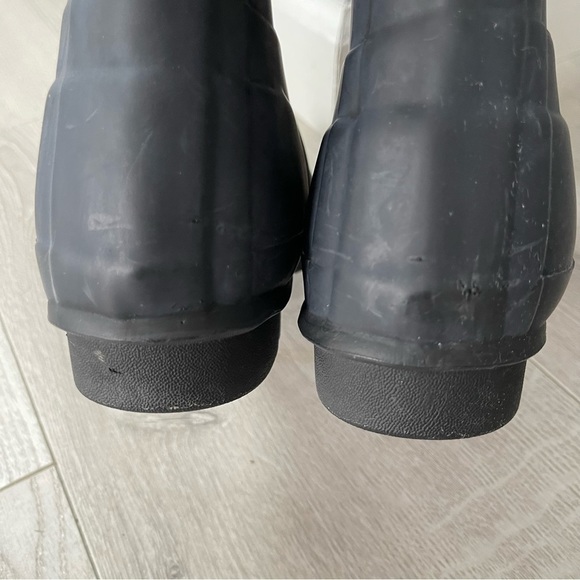 Hunter Rubber tall Rain Boots size 5 - Picture 11 of 15